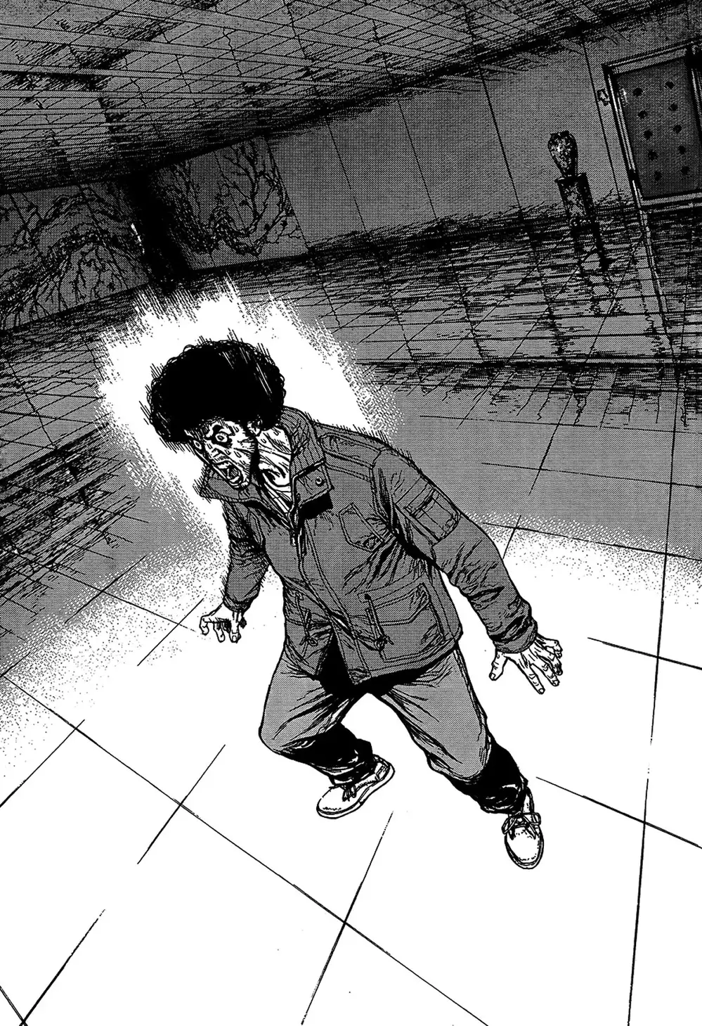 Truyện Tranh Sun-Ken Rock trang 2