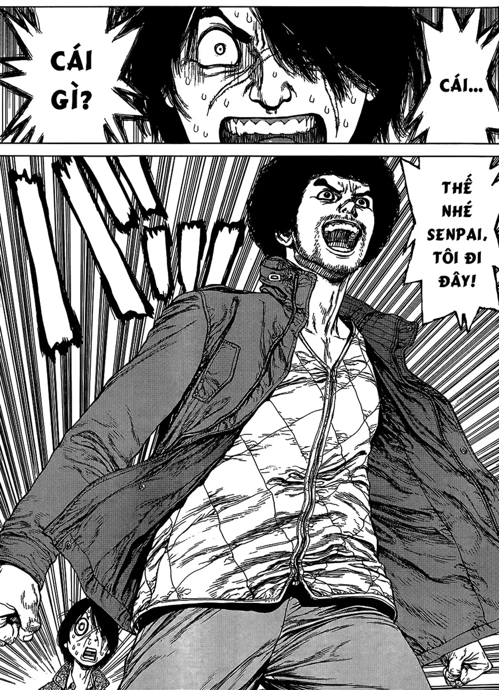 Truyện Tranh Sun-Ken Rock trang 2