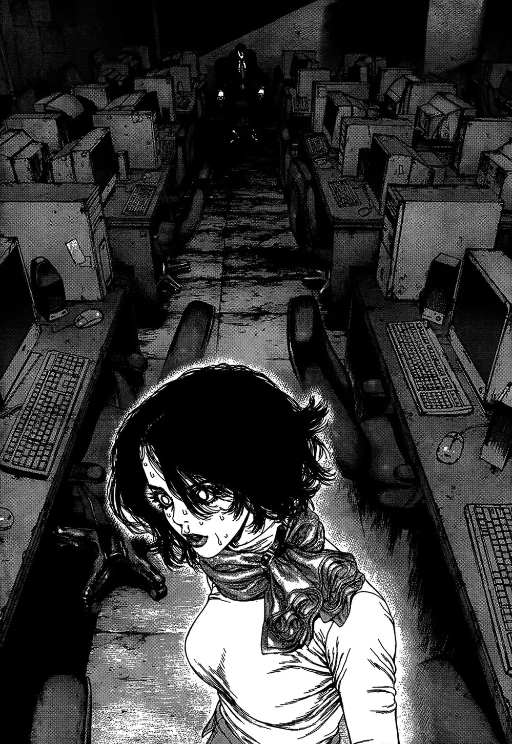 Truyện Tranh Sun-Ken Rock trang 2