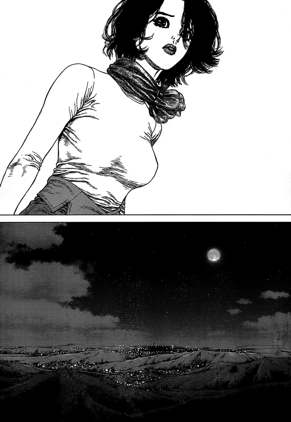 Truyện Tranh Sun-Ken Rock trang 2