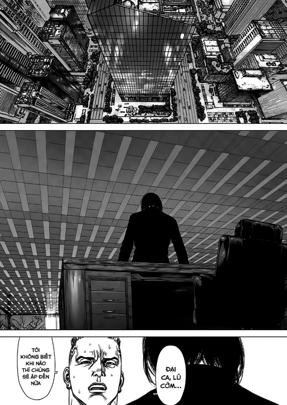 Truyện Tranh Sun-Ken Rock trang 2