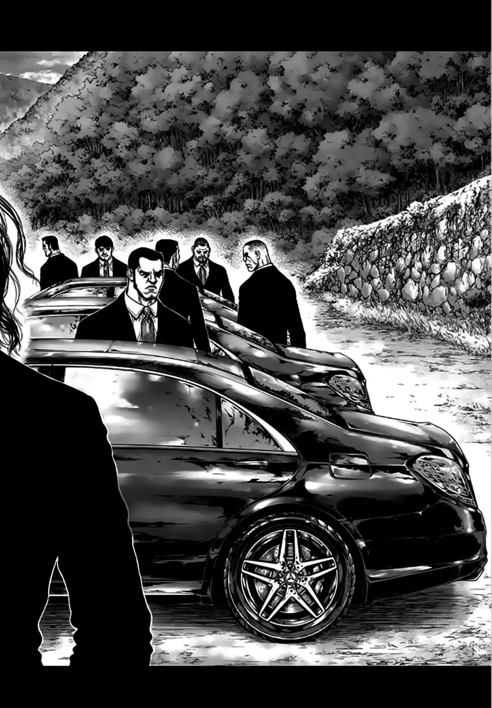 Truyện Tranh Sun-Ken Rock trang 2