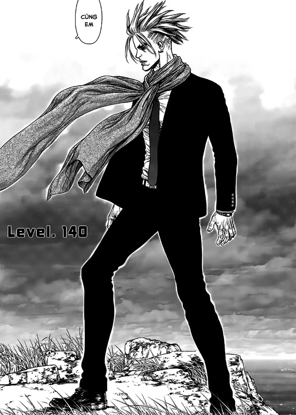 Truyện Tranh Sun-Ken Rock trang 2