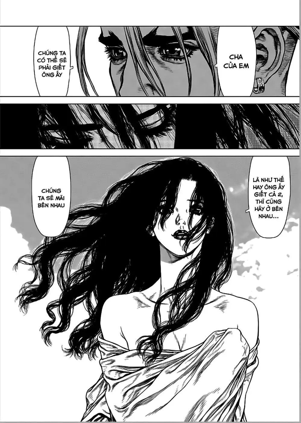 Truyện Tranh Sun-Ken Rock trang 2