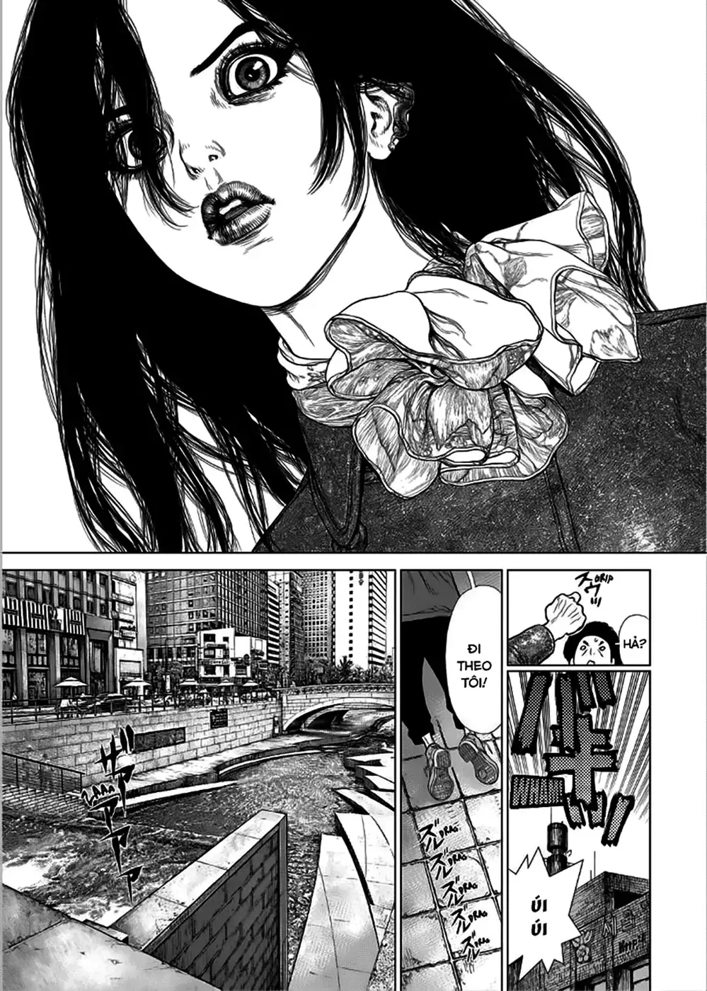 Truyện Tranh Sun-Ken Rock trang 2