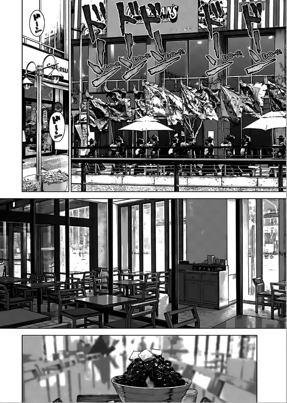 Truyện Tranh Sun-Ken Rock trang 2