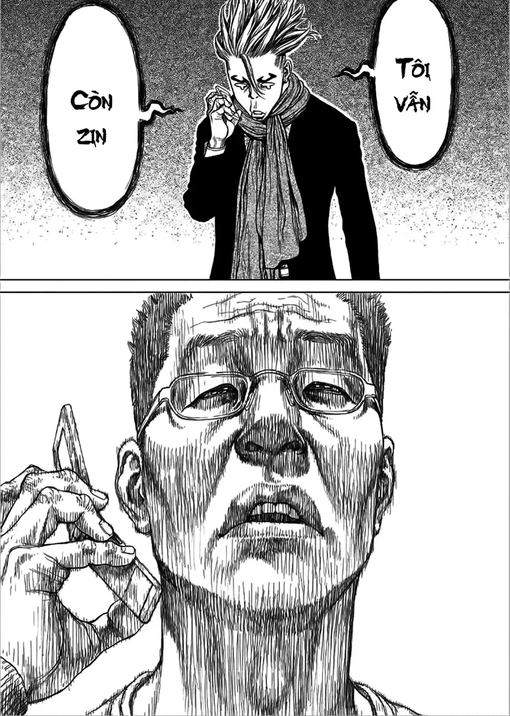 Truyện Tranh Sun-Ken Rock trang 2