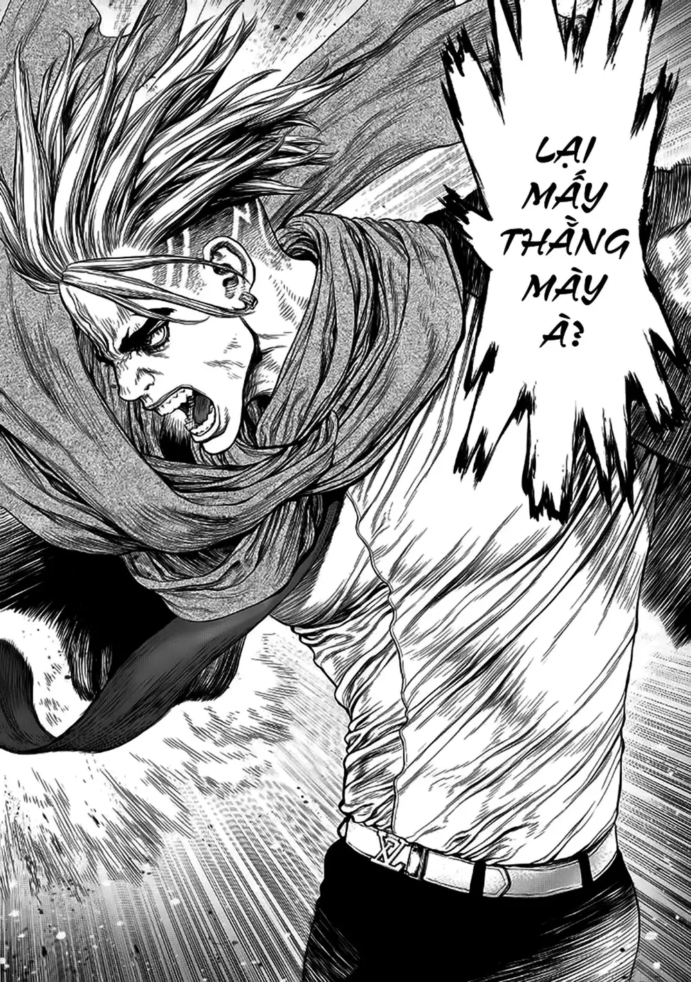 Truyện Tranh Sun-Ken Rock trang 2