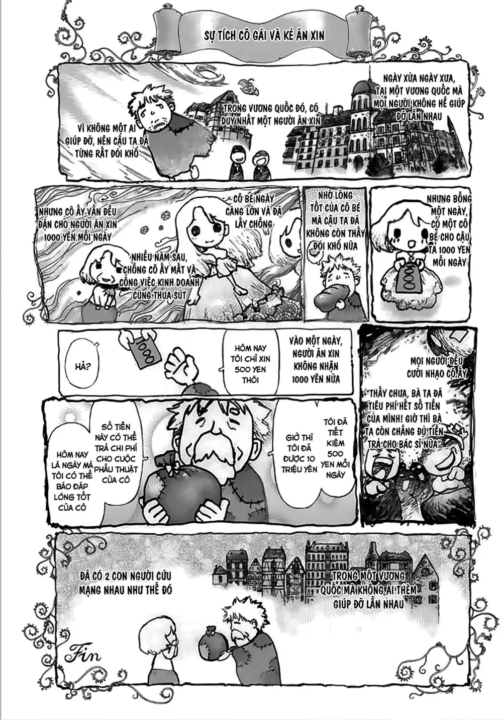 Truyện Tranh Sun-Ken Rock trang 2