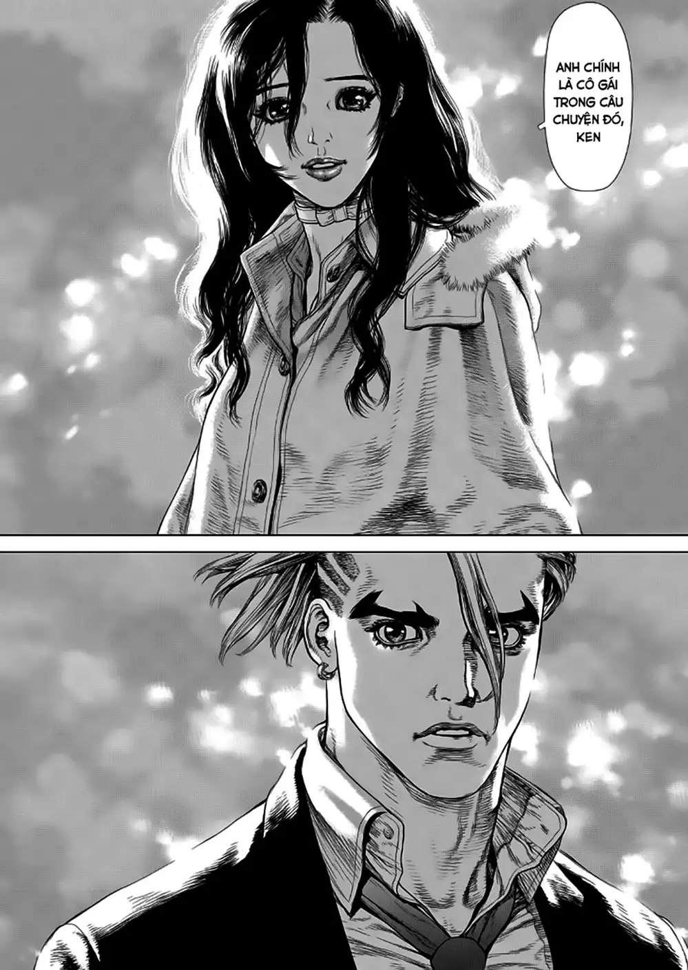 Truyện Tranh Sun-Ken Rock trang 2