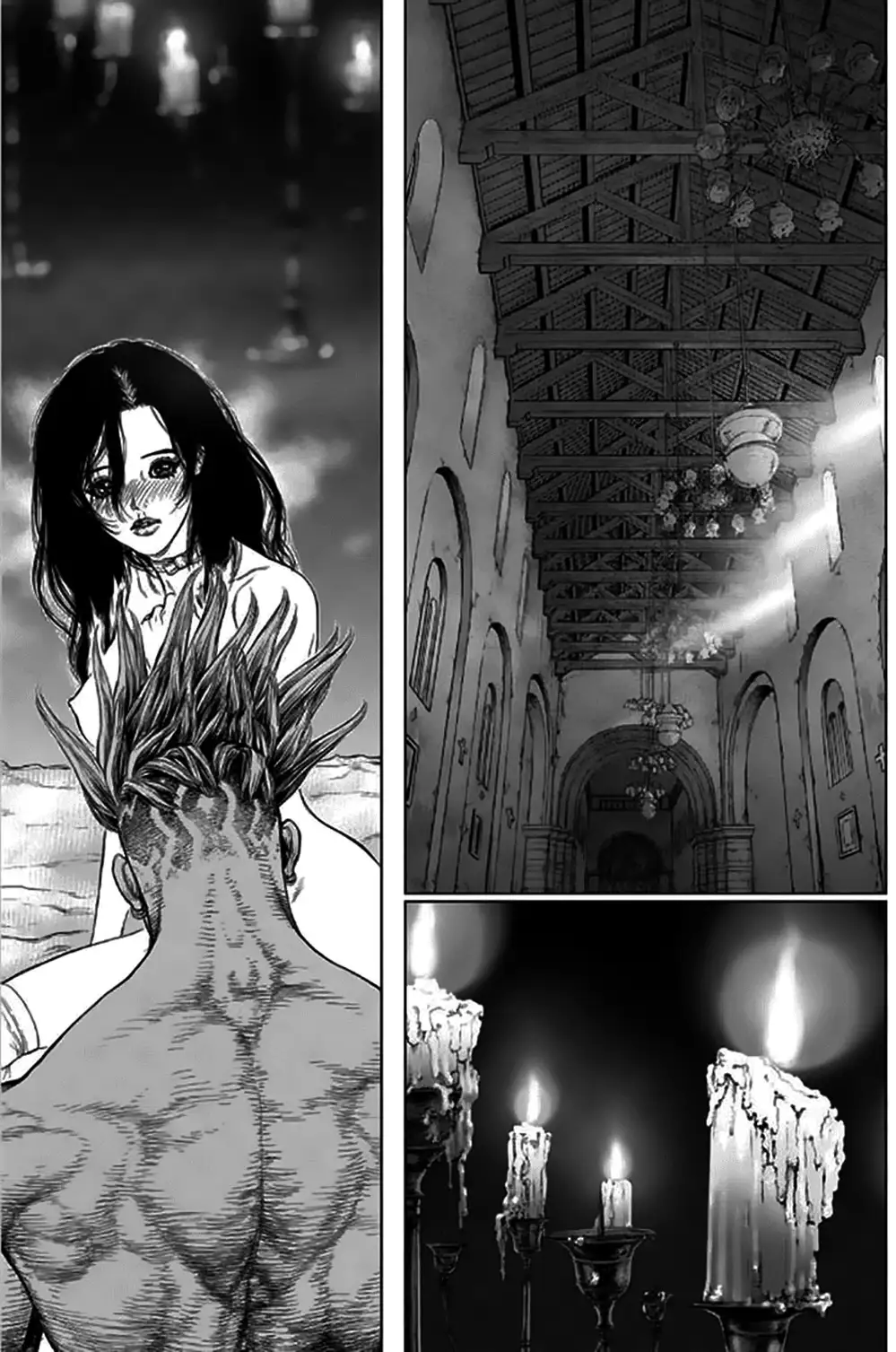 Truyện Tranh Sun-Ken Rock trang 2