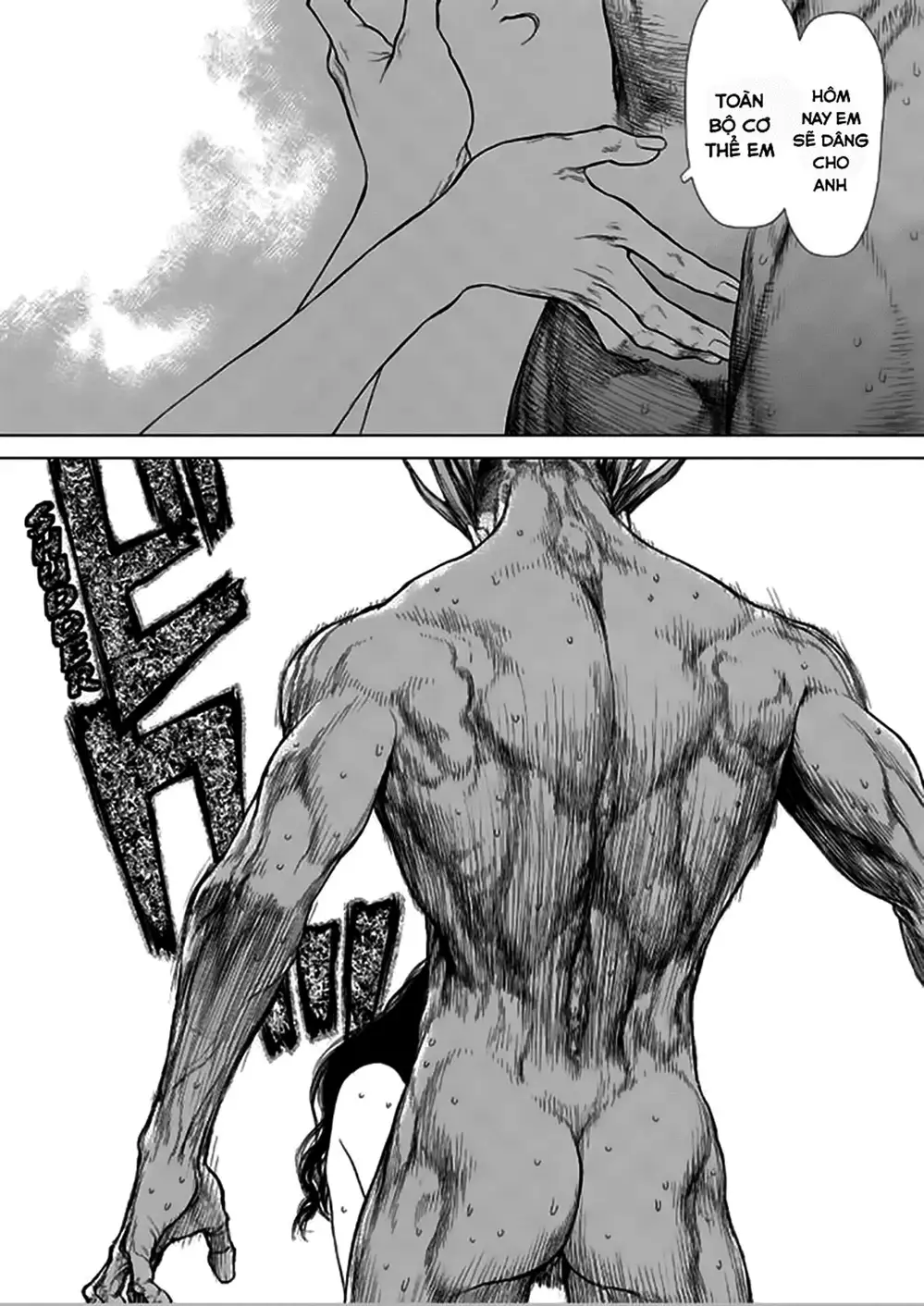 Truyện Tranh Sun-Ken Rock trang 2