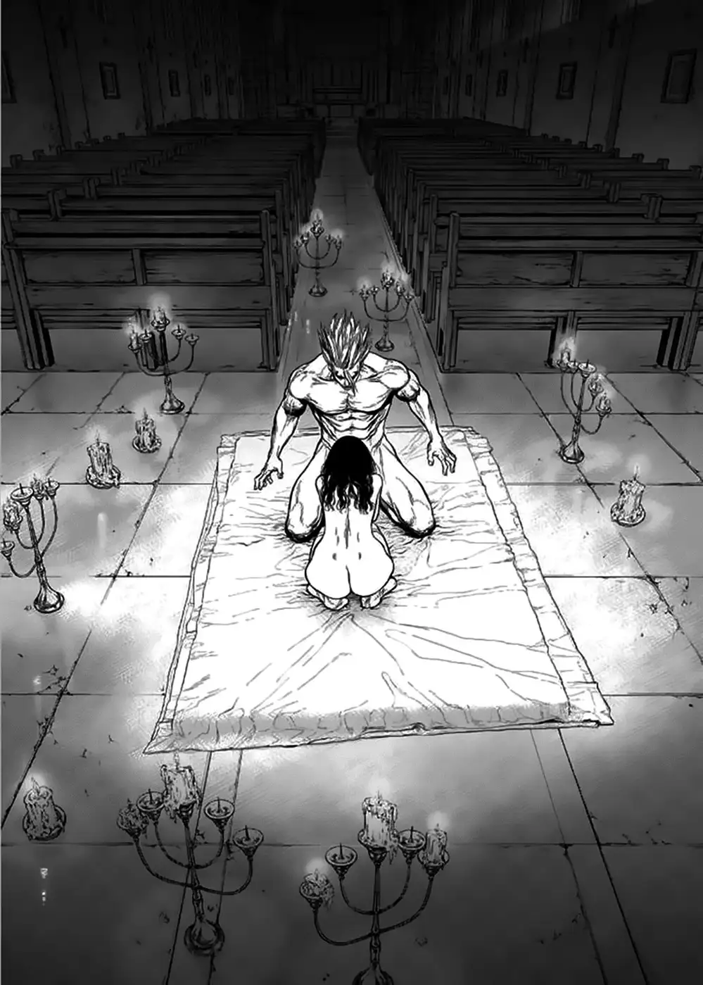 Truyện Tranh Sun-Ken Rock trang 2