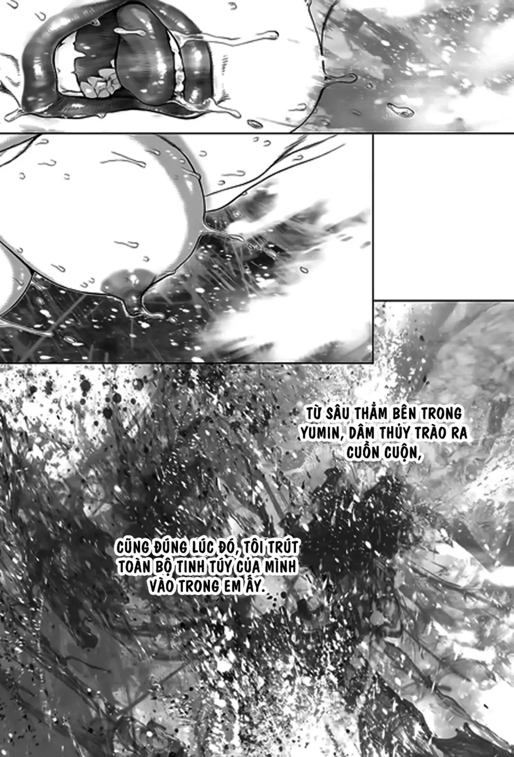 Truyện Tranh Sun-Ken Rock trang 2