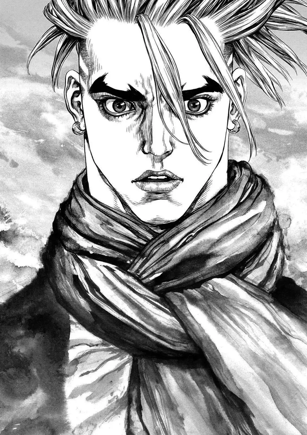 Truyện Tranh Sun-Ken Rock trang 2