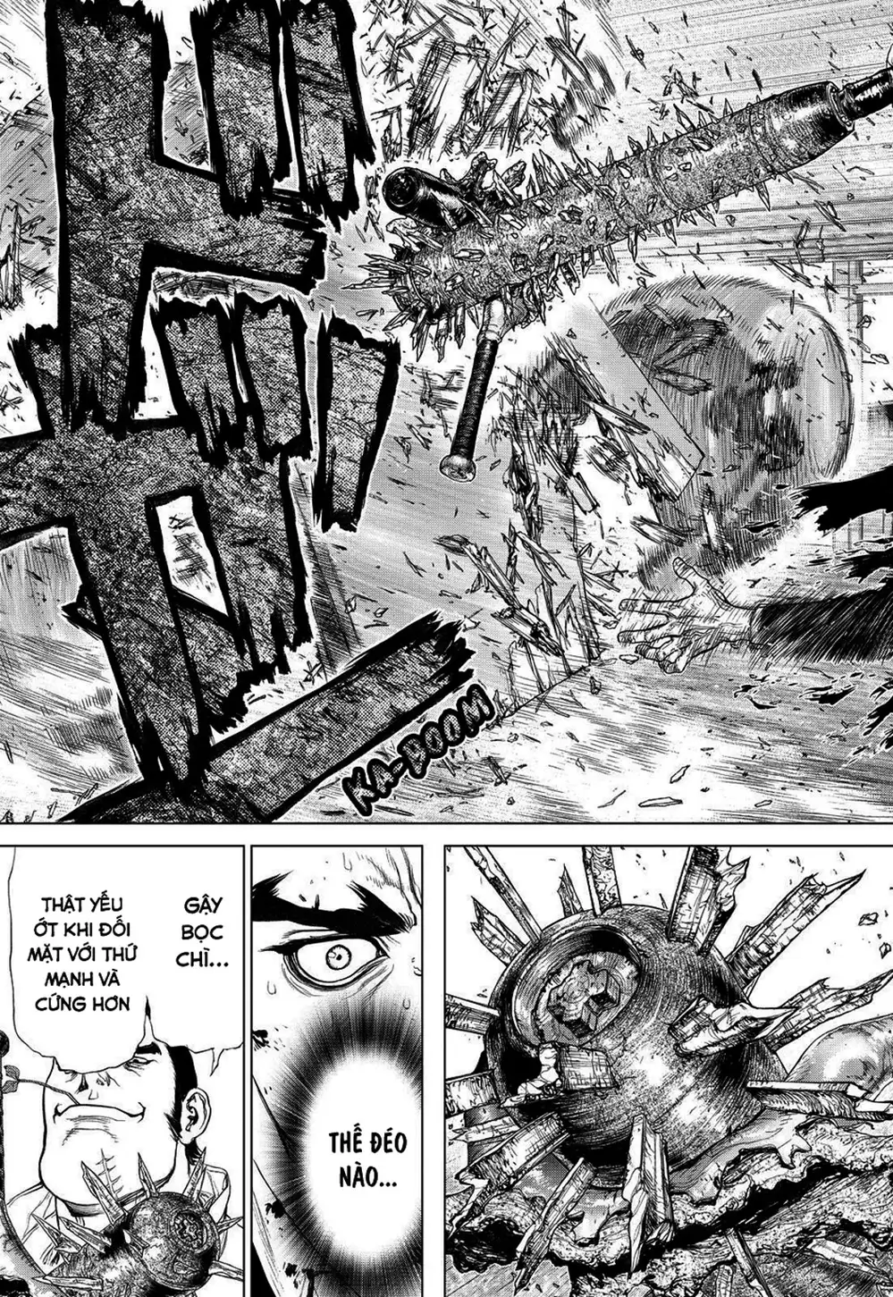 Truyện Tranh Sun-Ken Rock trang 2