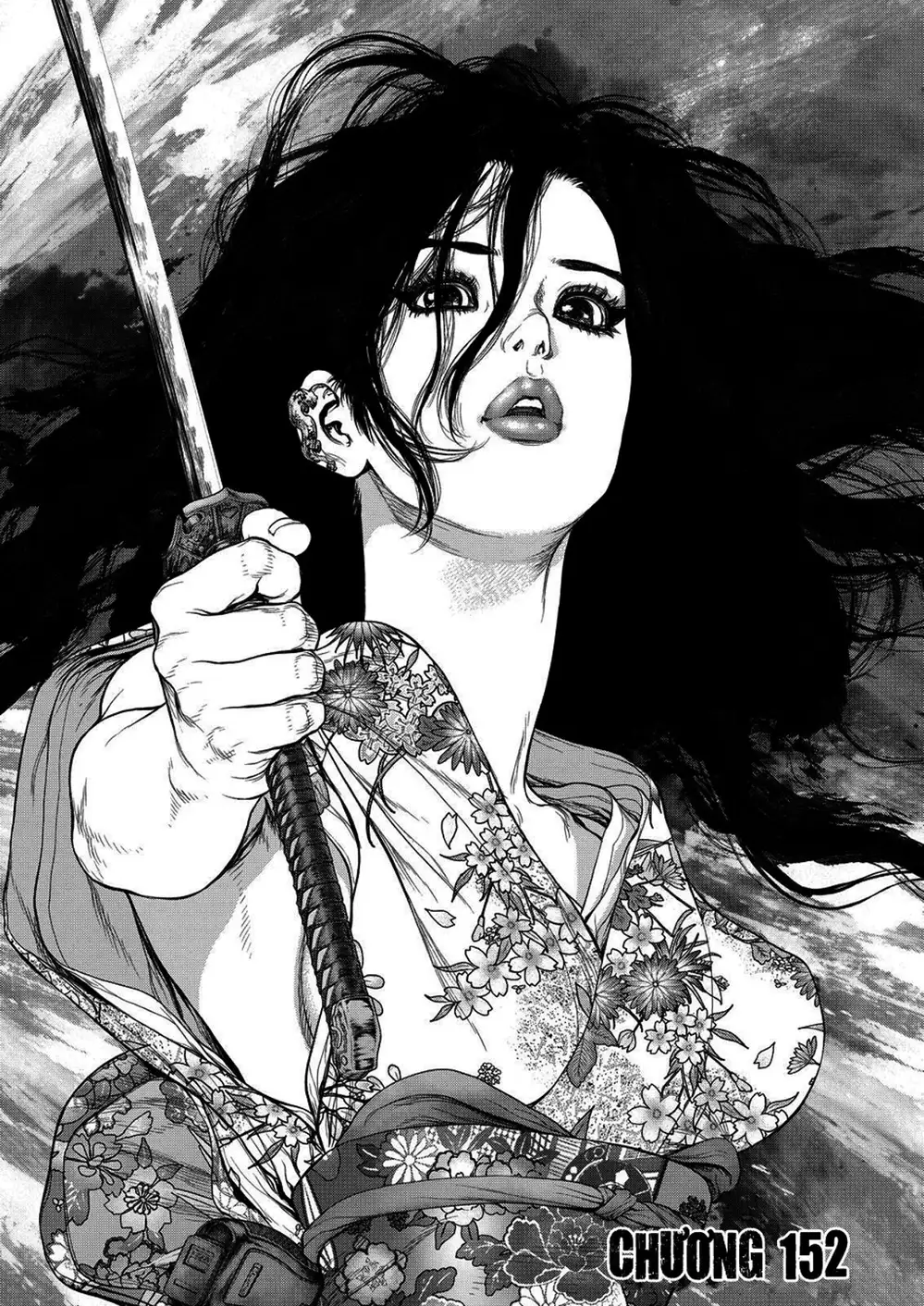 Truyện Tranh Sun-Ken Rock trang 2