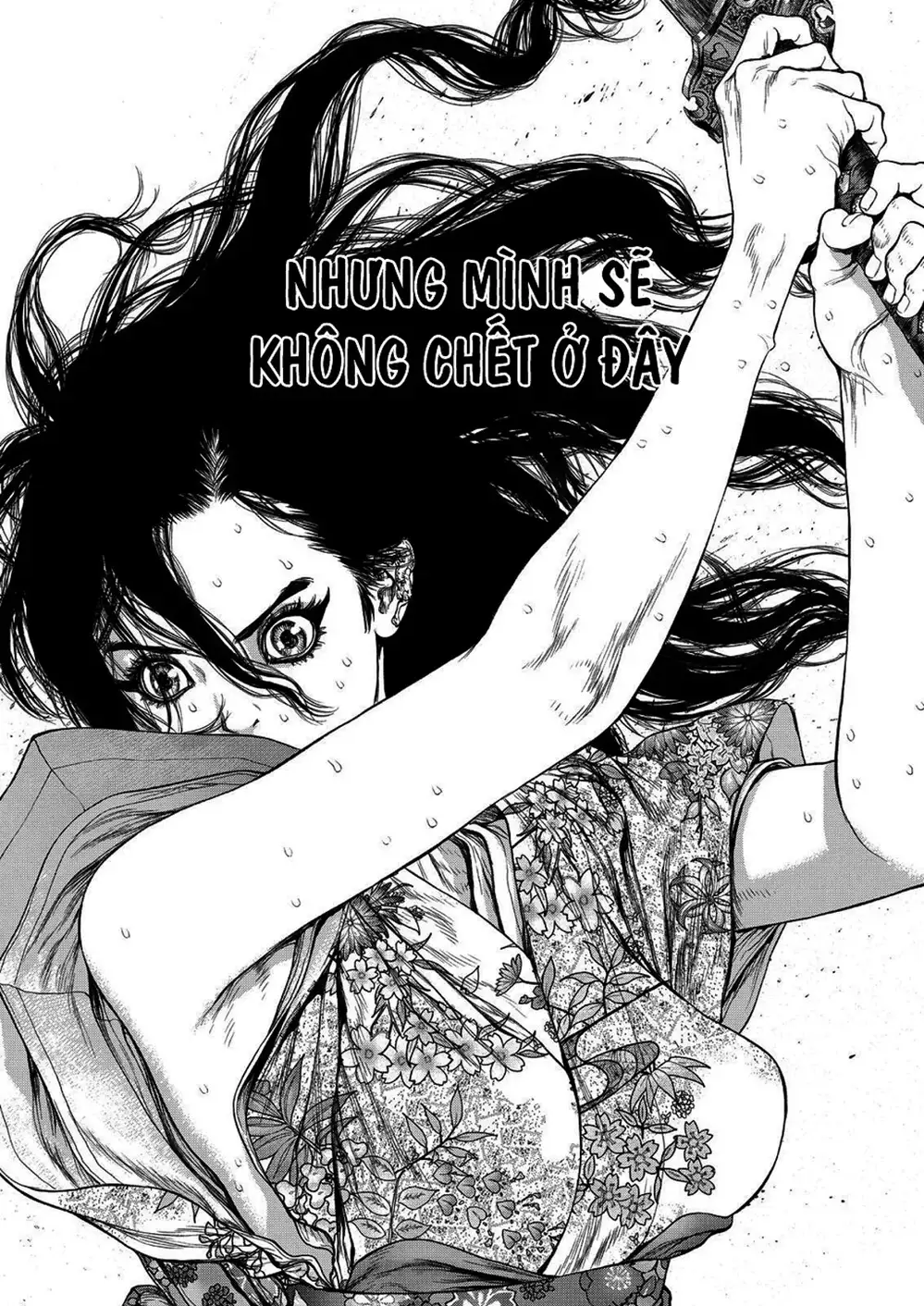 Truyện Tranh Sun-Ken Rock trang 2