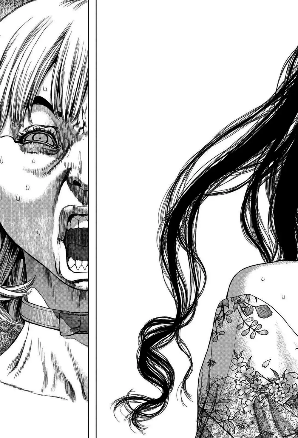 Truyện Tranh Sun-Ken Rock trang 2