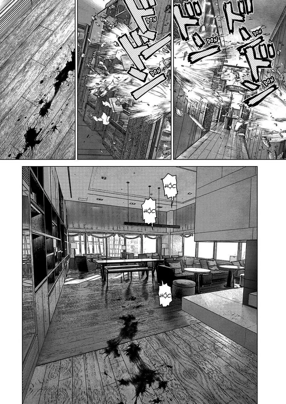 Truyện Tranh Sun-Ken Rock trang 2