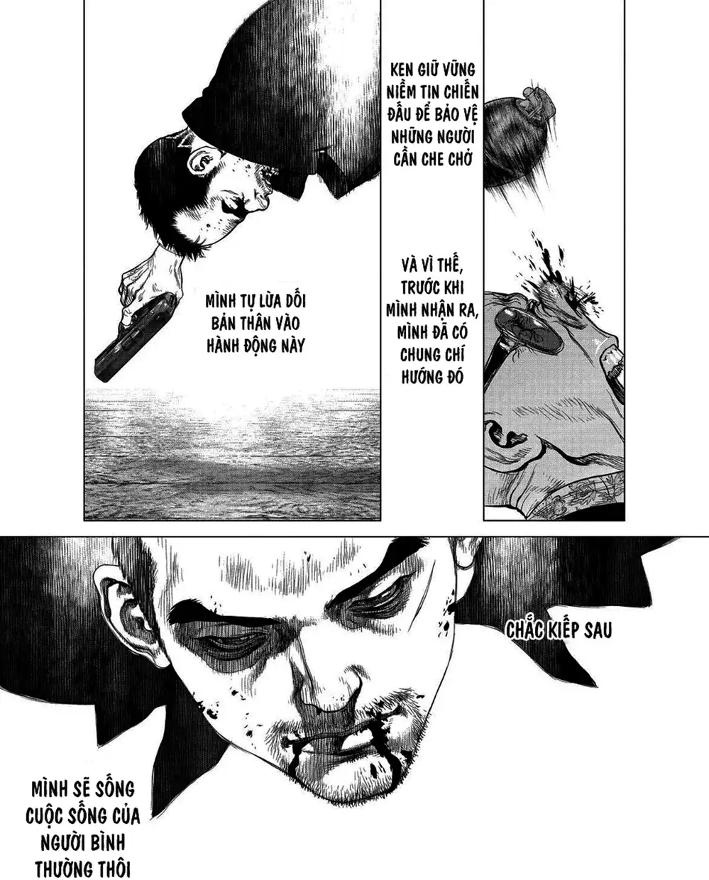 Truyện Tranh Sun-Ken Rock trang 2