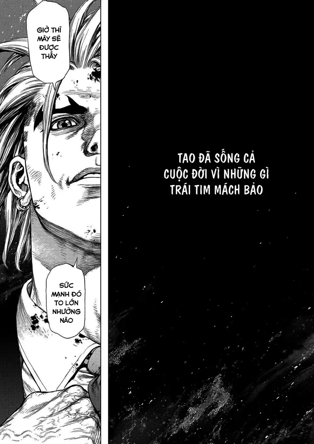 Truyện Tranh Sun-Ken Rock trang 2