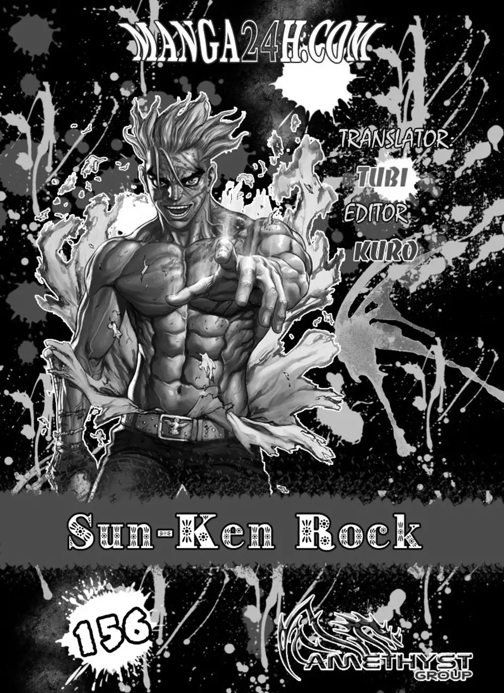 Truyện Tranh Sun-Ken Rock trang 2