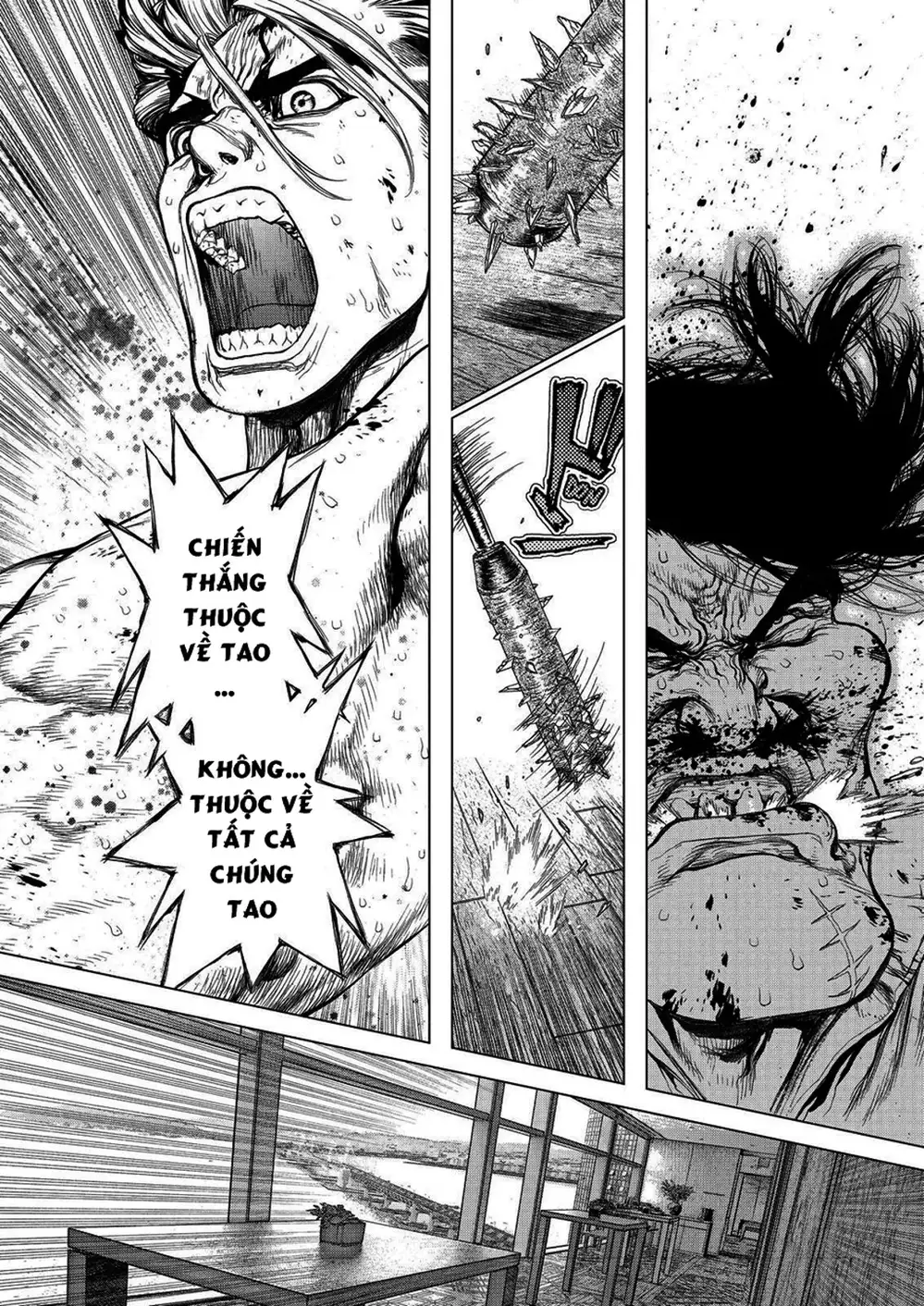 Truyện Tranh Sun-Ken Rock trang 2