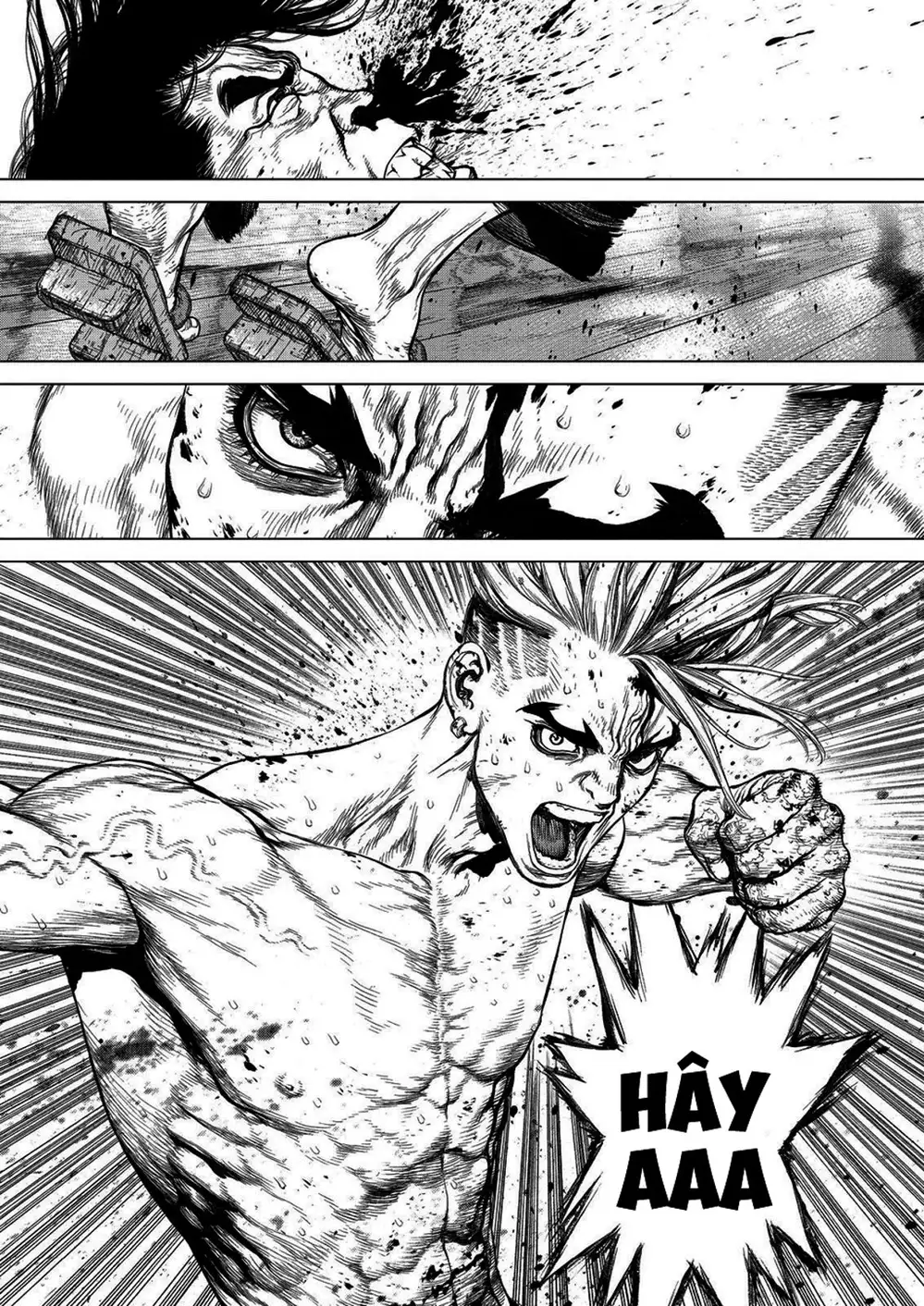 Truyện Tranh Sun-Ken Rock trang 2