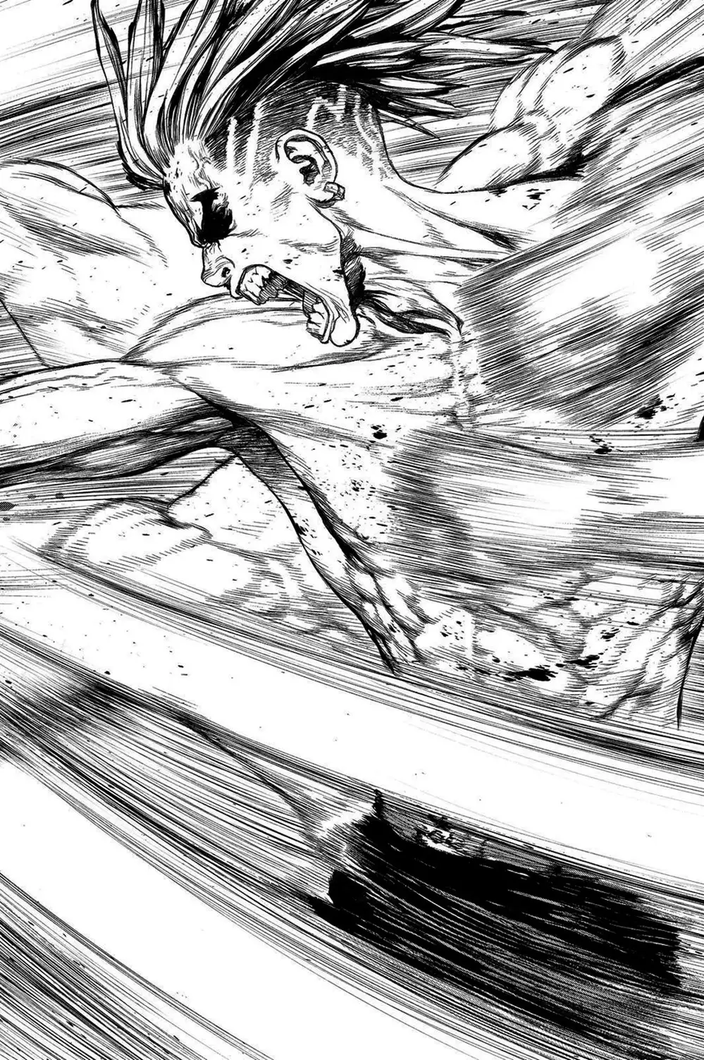 Truyện Tranh Sun-Ken Rock trang 2