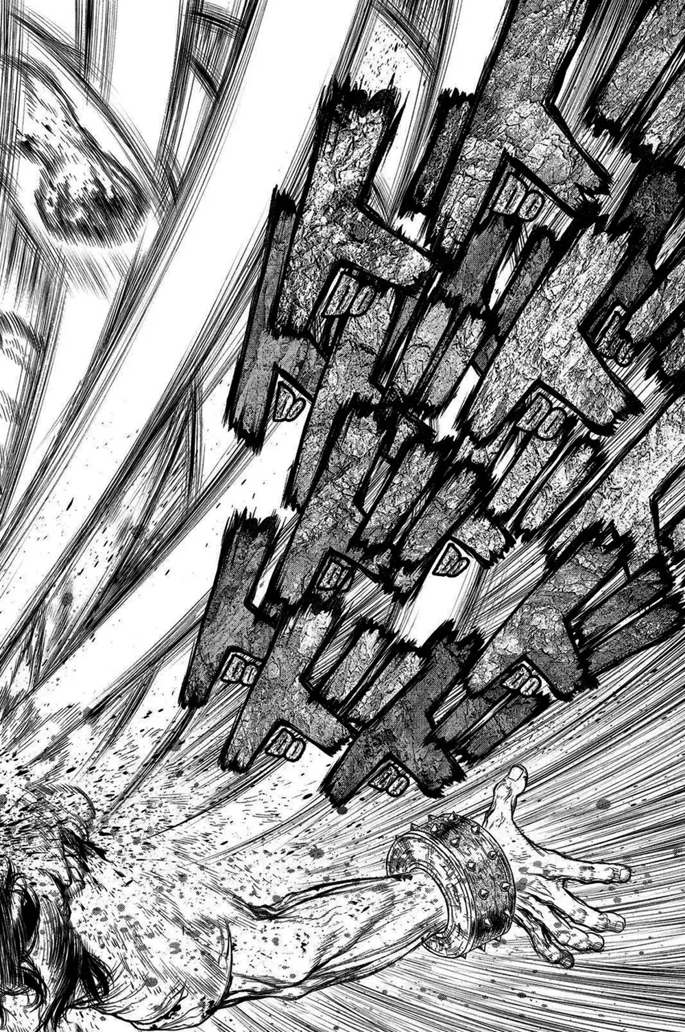 Truyện Tranh Sun-Ken Rock trang 2