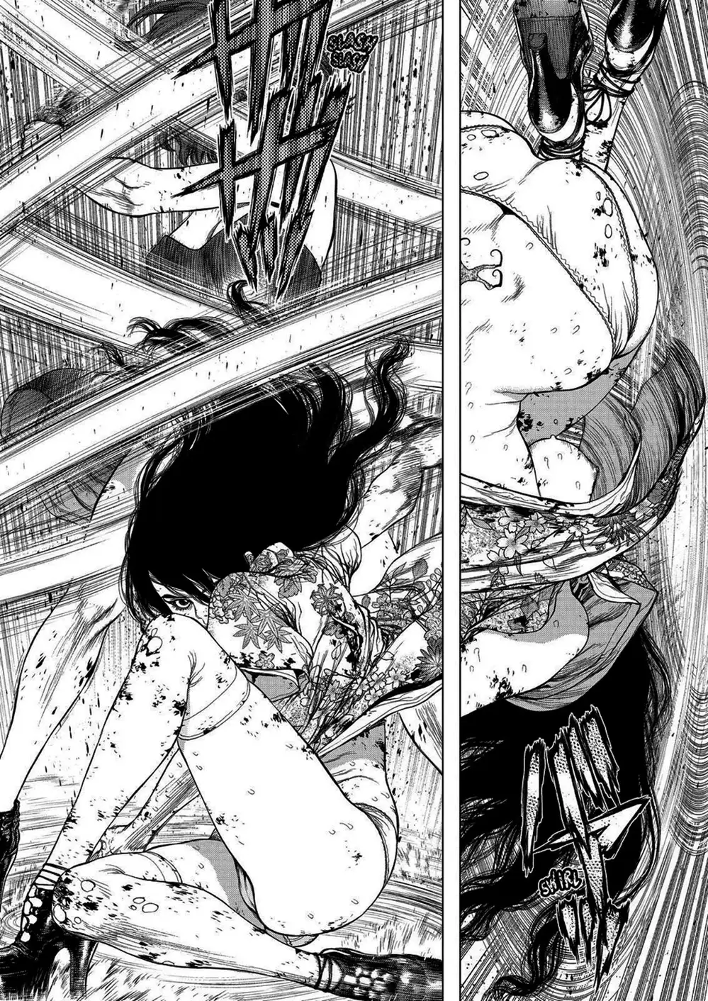 Truyện Tranh Sun-Ken Rock trang 2