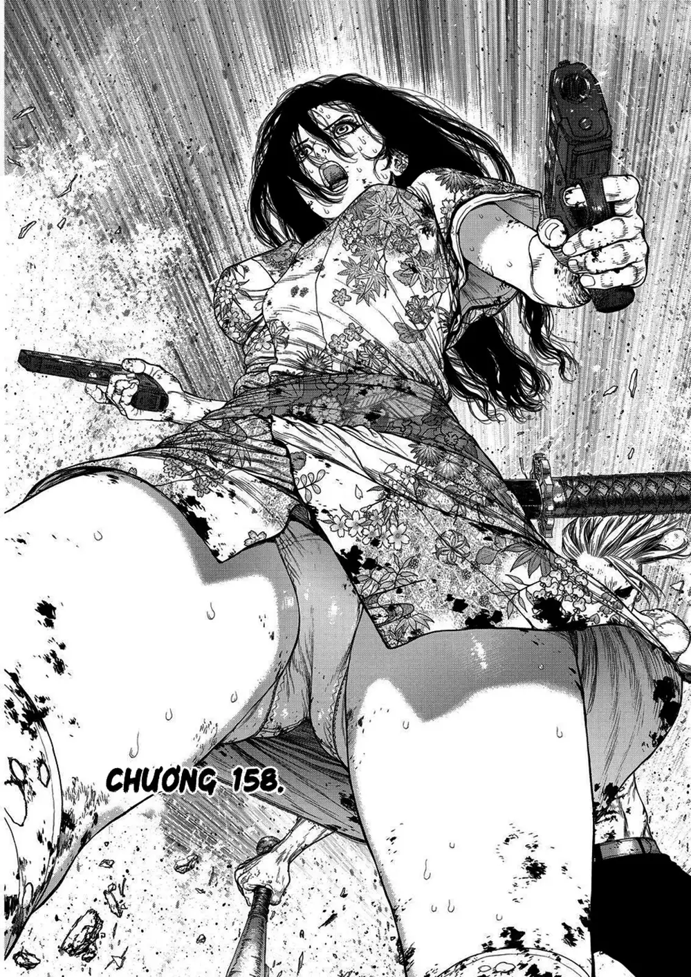 Truyện Tranh Sun-Ken Rock trang 2