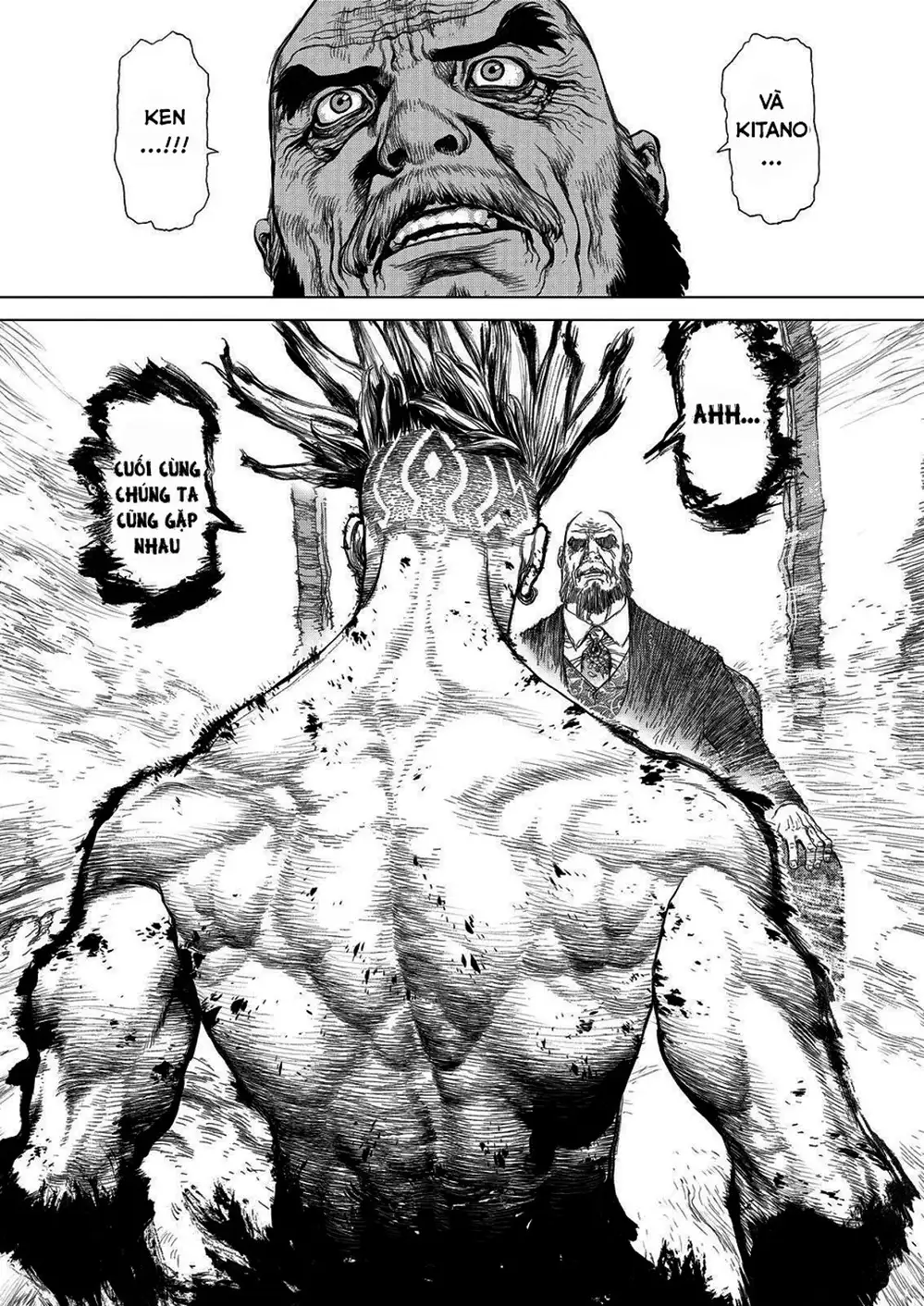 Truyện Tranh Sun-Ken Rock trang 2