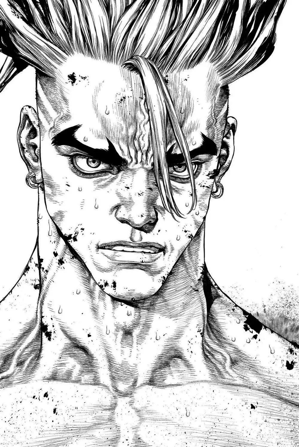 Truyện Tranh Sun-Ken Rock trang 2