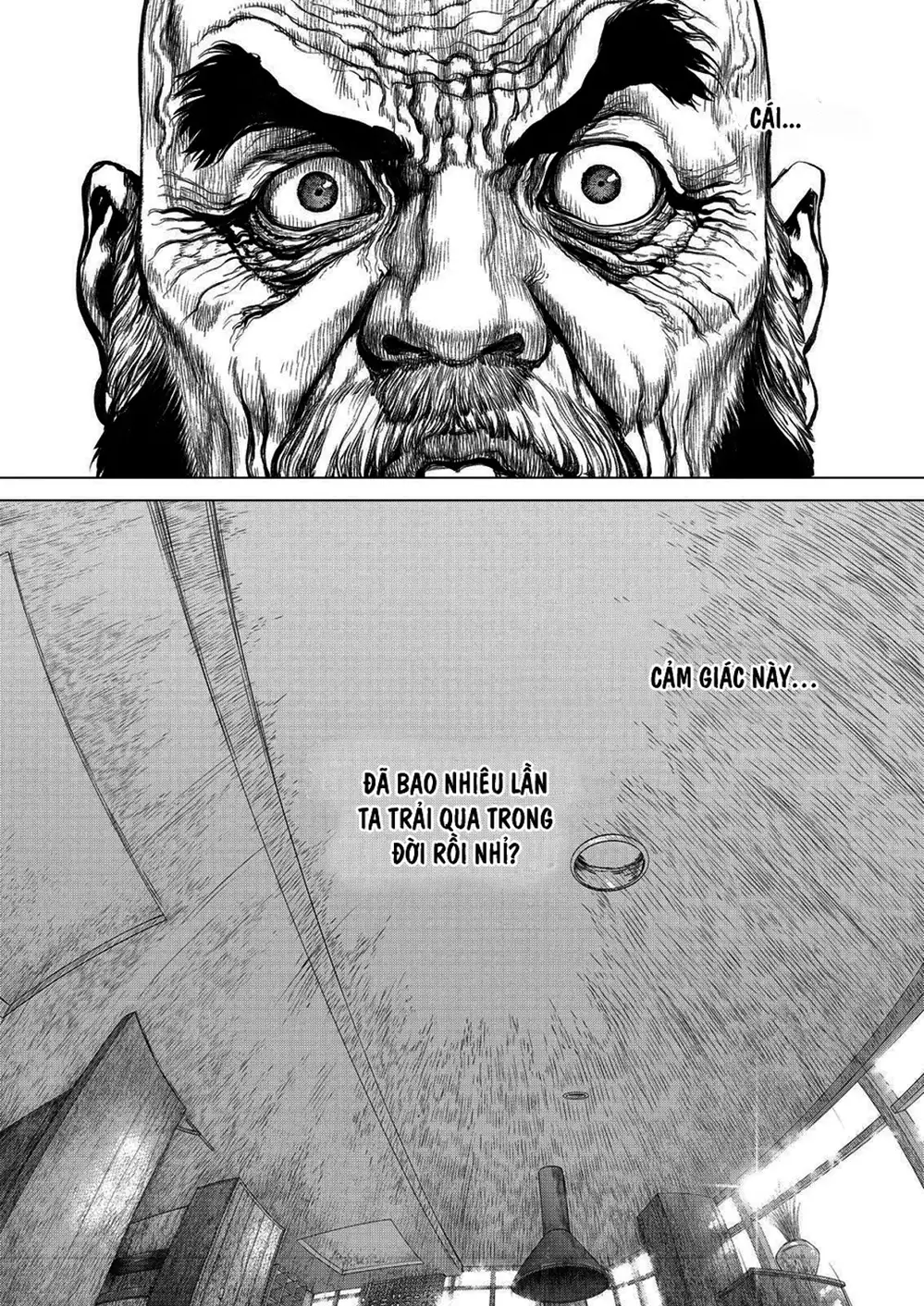 Truyện Tranh Sun-Ken Rock trang 2