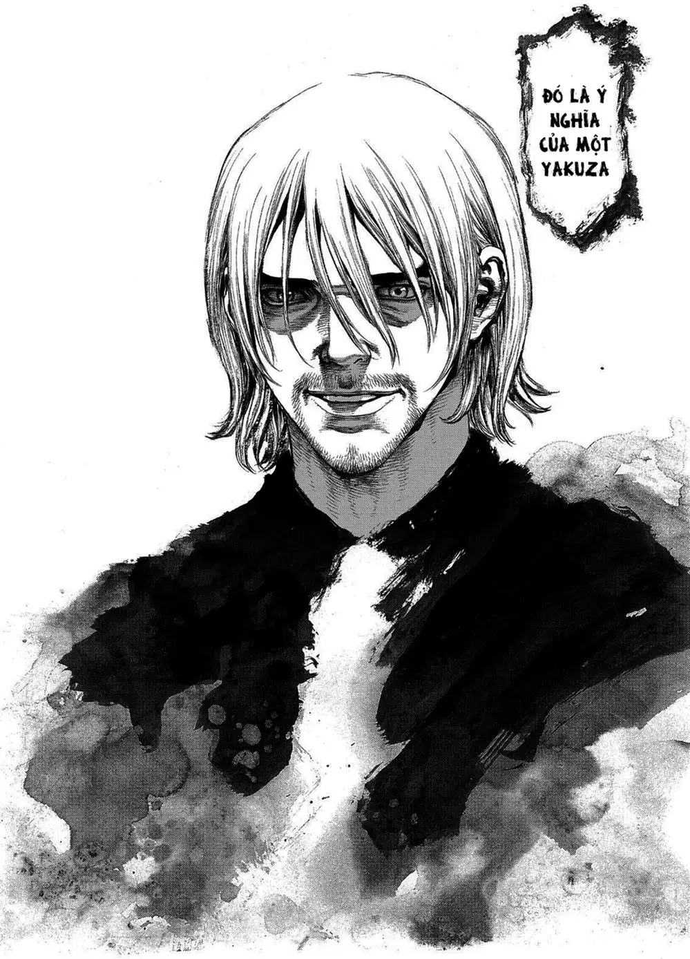 Truyện Tranh Sun-Ken Rock trang 2