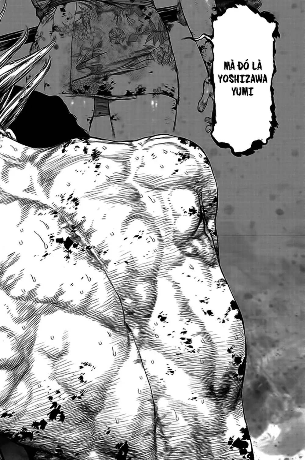 Truyện Tranh Sun-Ken Rock trang 2