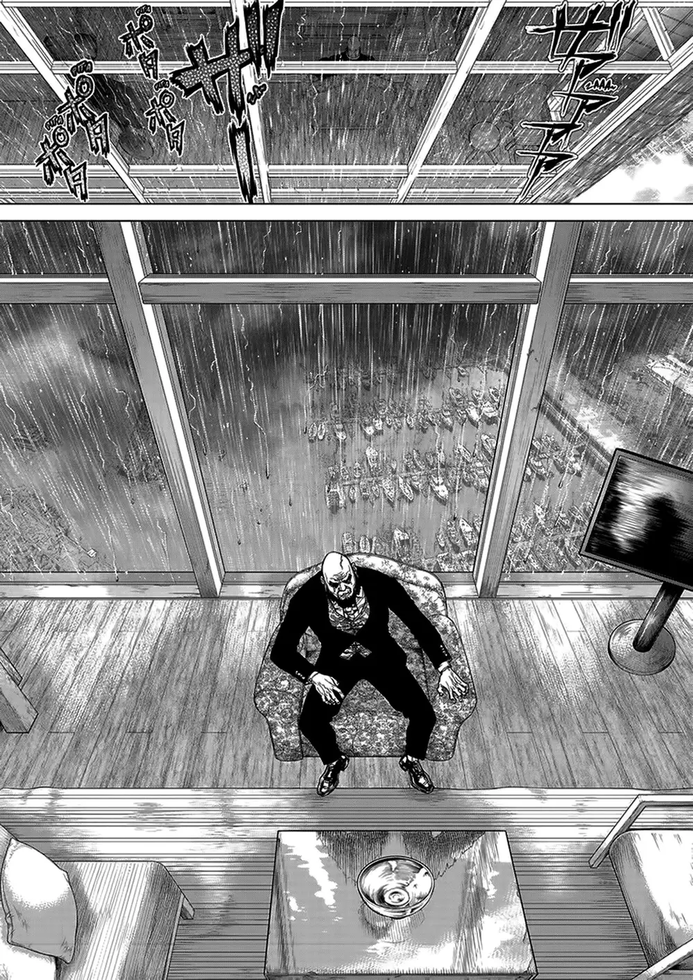 Truyện Tranh Sun-Ken Rock trang 2