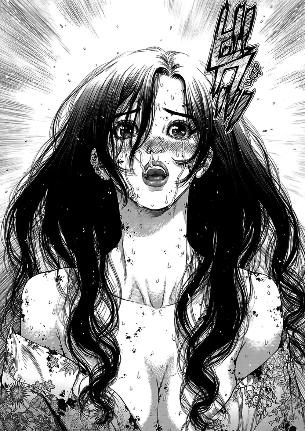 Truyện Tranh Sun-Ken Rock trang 2