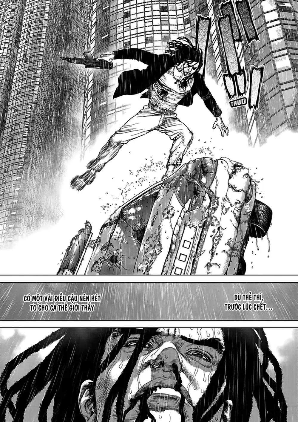 Truyện Tranh Sun-Ken Rock trang 2