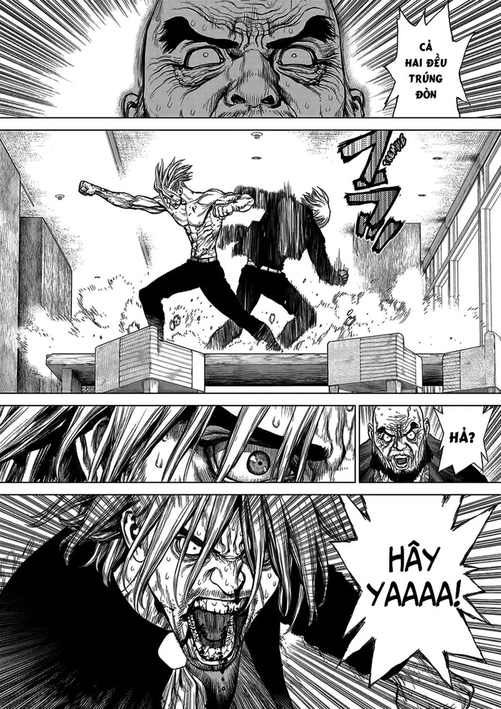 Truyện Tranh Sun-Ken Rock trang 2