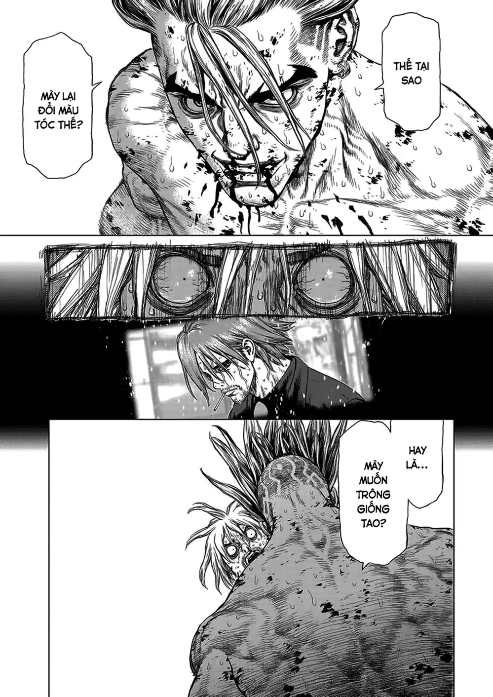 Truyện Tranh Sun-Ken Rock trang 2