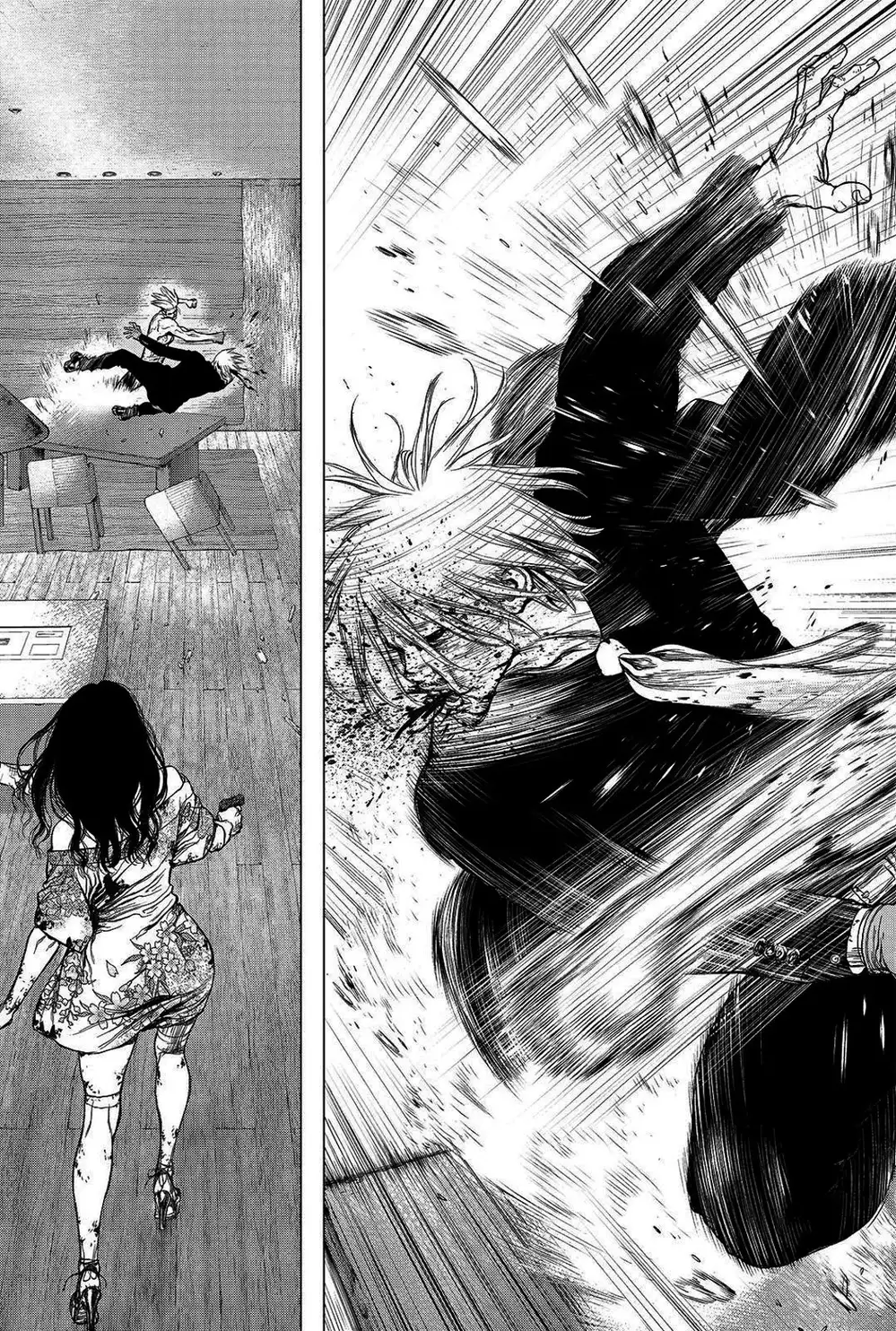 Truyện Tranh Sun-Ken Rock trang 2