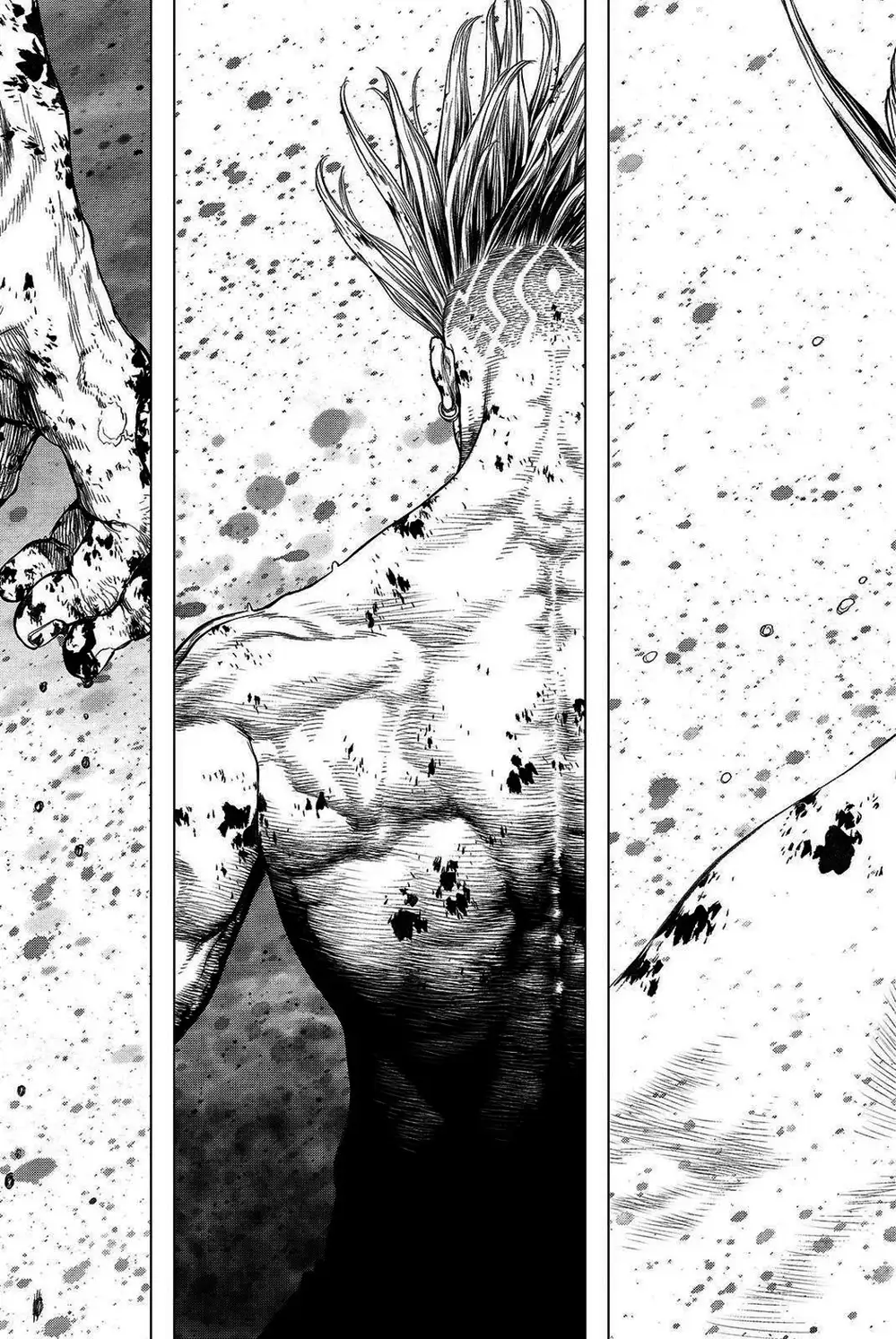 Truyện Tranh Sun-Ken Rock trang 2