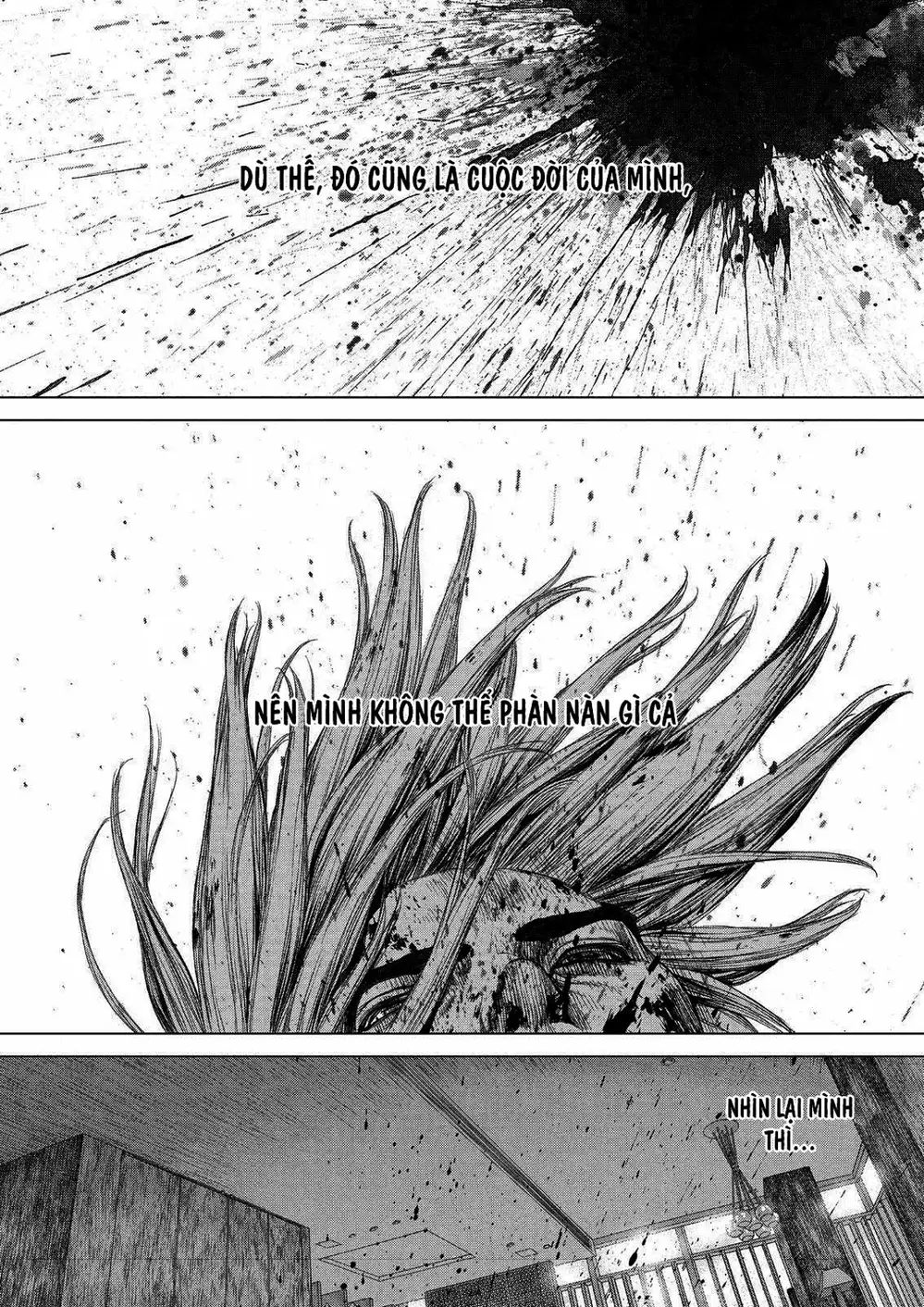 Truyện Tranh Sun-Ken Rock trang 2