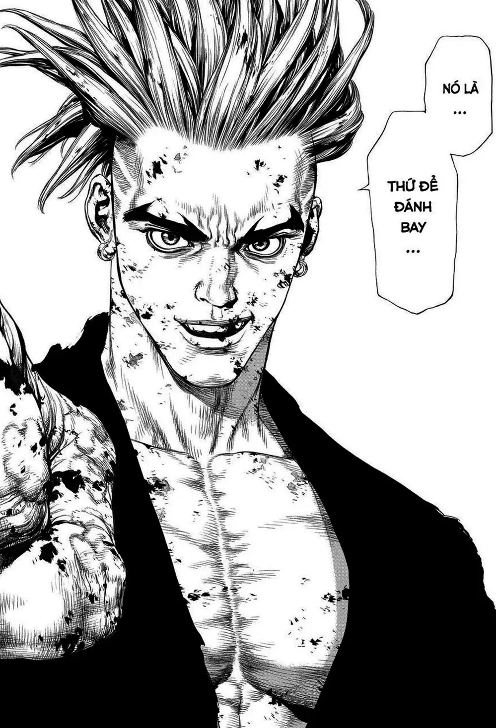 Truyện Tranh Sun-Ken Rock trang 2