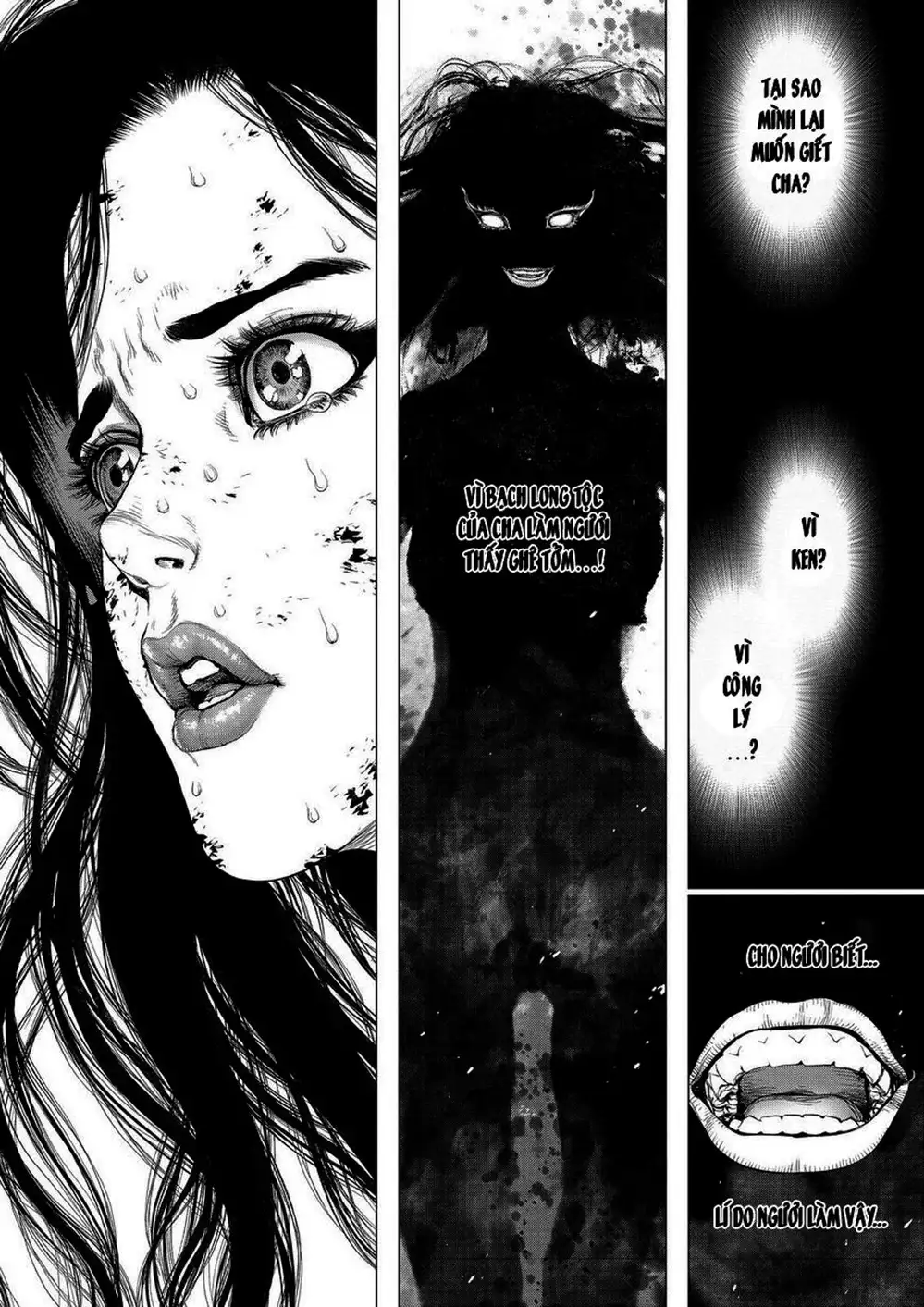 Truyện Tranh Sun-Ken Rock trang 2