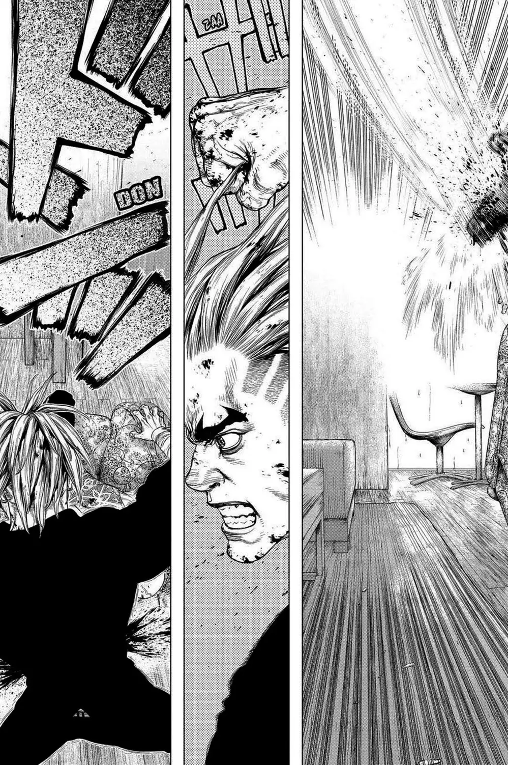 Truyện Tranh Sun-Ken Rock trang 2