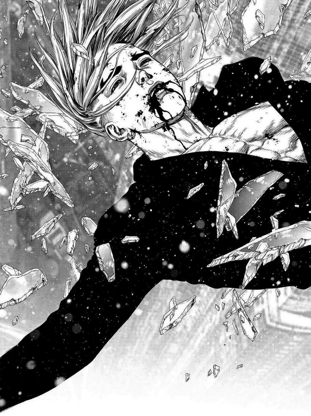 Truyện Tranh Sun-Ken Rock trang 2